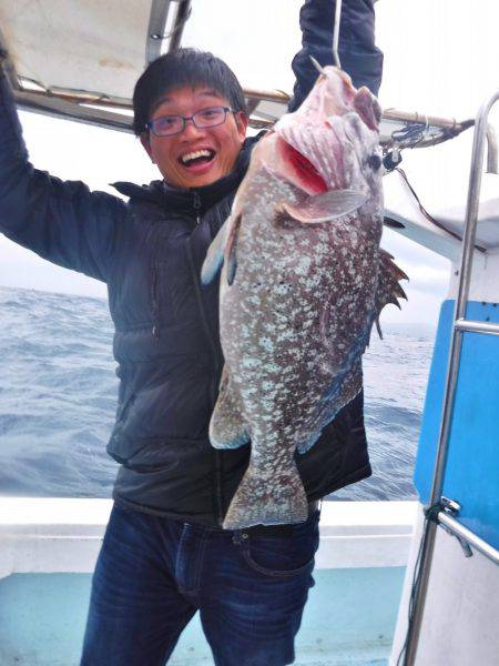 ＫＹＯＥＩⅢ 釣果