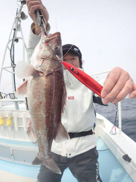 水天丸 釣果