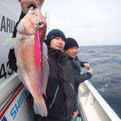 水天丸 釣果