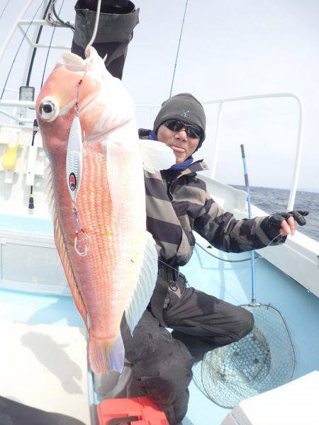 水天丸 釣果