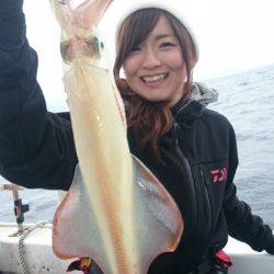 シースナイパー海龍 釣果