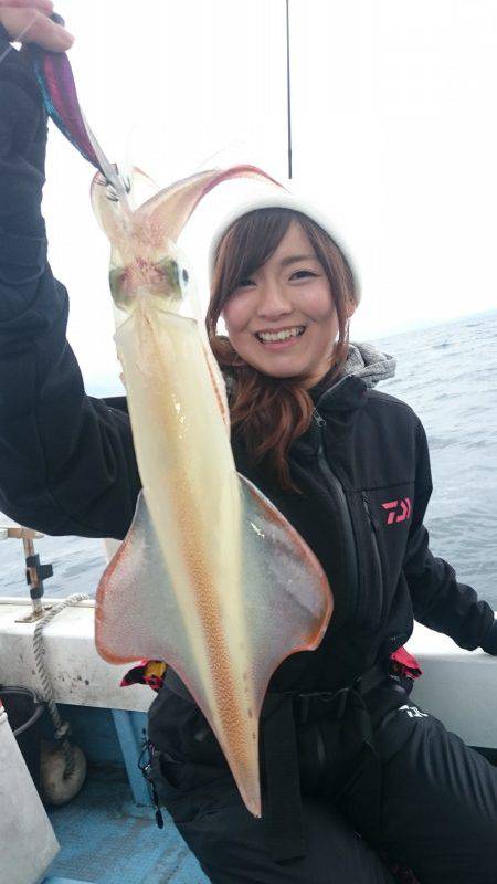 シースナイパー海龍 釣果