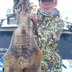 シースナイパー海龍 釣果