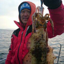 シースナイパー海龍 釣果