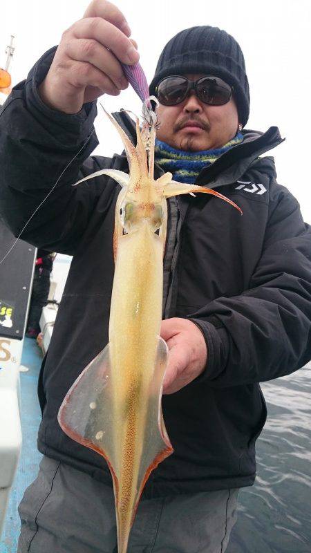 シースナイパー海龍 釣果
