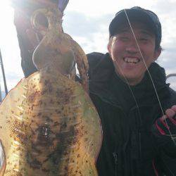 シースナイパー海龍 釣果