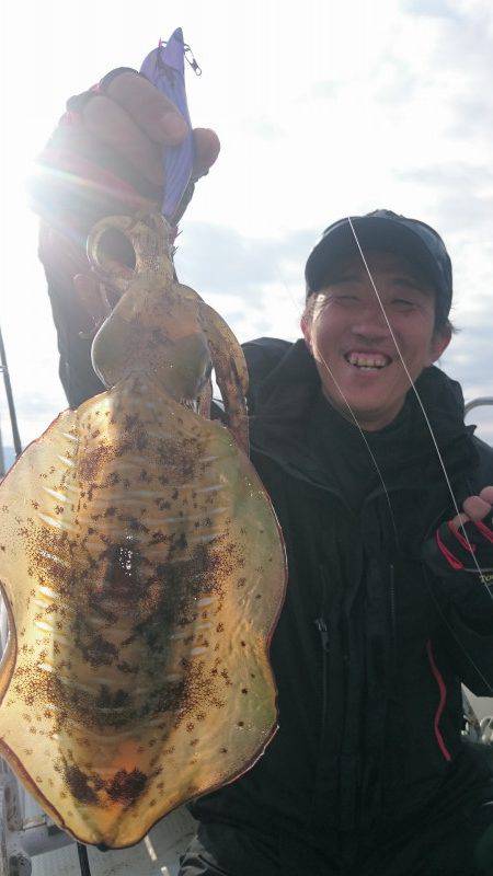 シースナイパー海龍 釣果