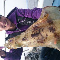 シースナイパー海龍 釣果