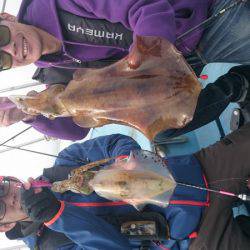 シースナイパー海龍 釣果