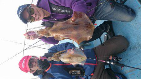 シースナイパー海龍 釣果