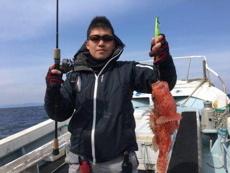 第八 源洋丸 釣果