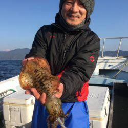 第八 源洋丸 釣果