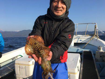 第八 源洋丸 釣果