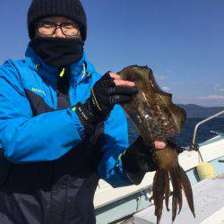 第八 源洋丸 釣果