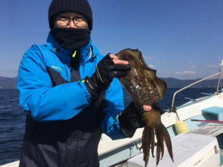 第八 源洋丸 釣果