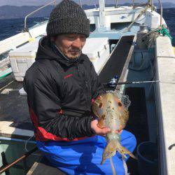 第八 源洋丸 釣果