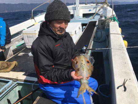 第八 源洋丸 釣果