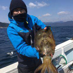 第八 源洋丸 釣果