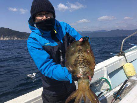 第八 源洋丸 釣果