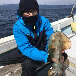 第八 源洋丸 釣果