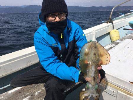 第八 源洋丸 釣果