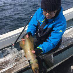 第八 源洋丸 釣果