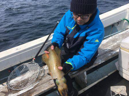 第八 源洋丸 釣果