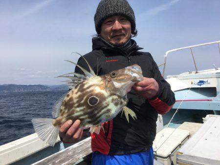 第八 源洋丸 釣果