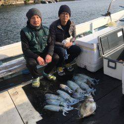 第八 源洋丸 釣果