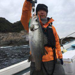 第八 源洋丸 釣果