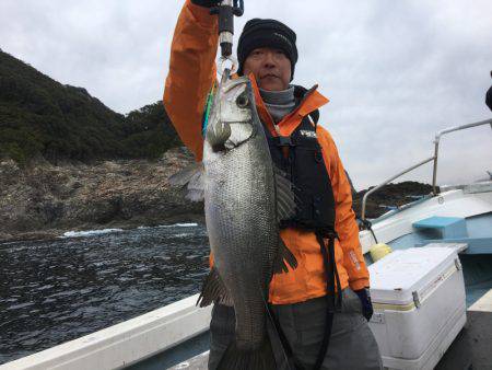 第八 源洋丸 釣果