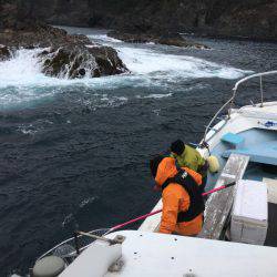 第八 源洋丸 釣果