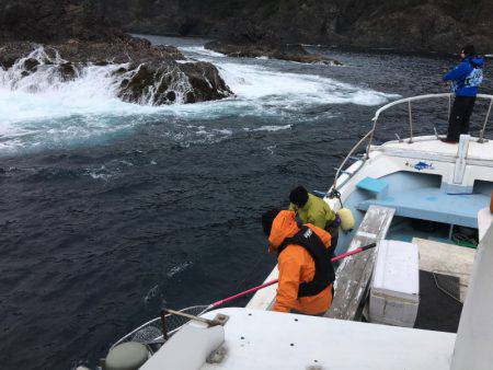 第八 源洋丸 釣果