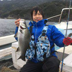 第八 源洋丸 釣果