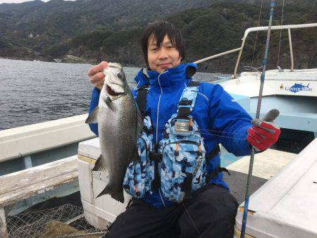 第八 源洋丸 釣果