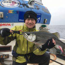 第八 源洋丸 釣果