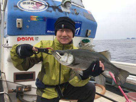 第八 源洋丸 釣果