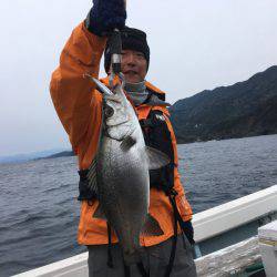 第八 源洋丸 釣果