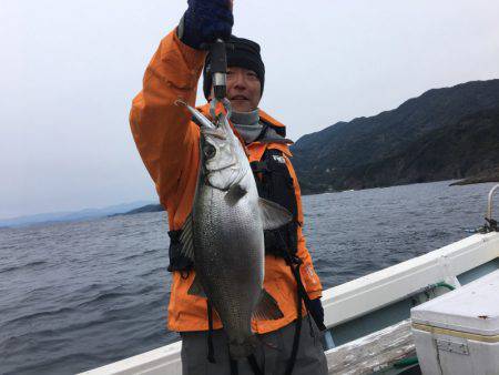 第八 源洋丸 釣果