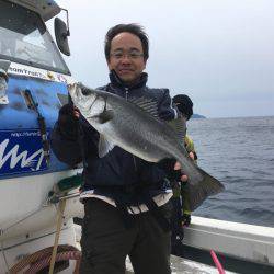 第八 源洋丸 釣果