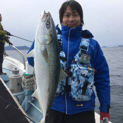 第八 源洋丸 釣果