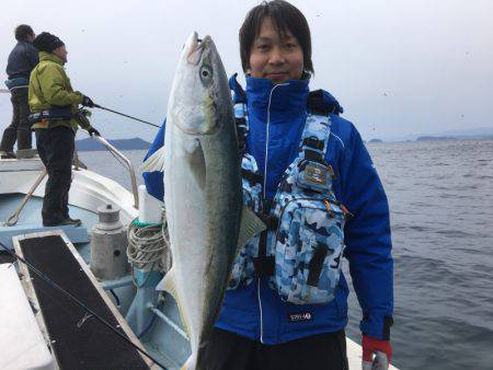 第八 源洋丸 釣果