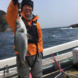 第八 源洋丸 釣果