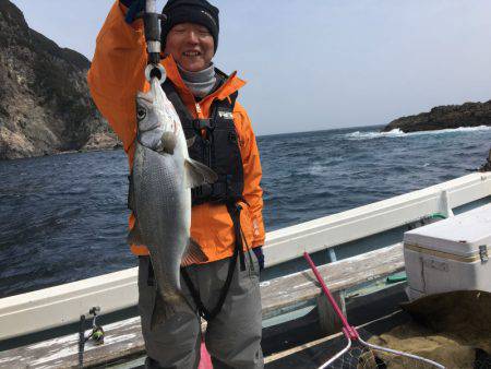 第八 源洋丸 釣果