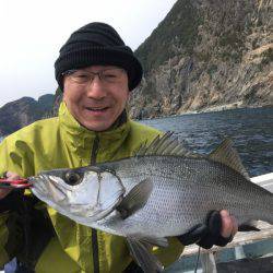 第八 源洋丸 釣果