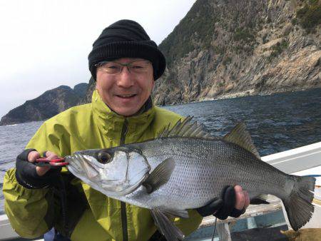 第八 源洋丸 釣果