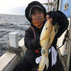 第八 源洋丸 釣果