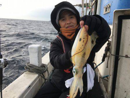 第八 源洋丸 釣果