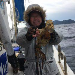 第八 源洋丸 釣果