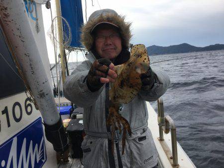 第八 源洋丸 釣果